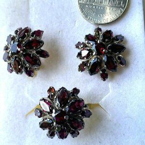 3 pieces Sterling silver 925 handmade set